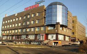 Гостиница Набережная Новосибирск